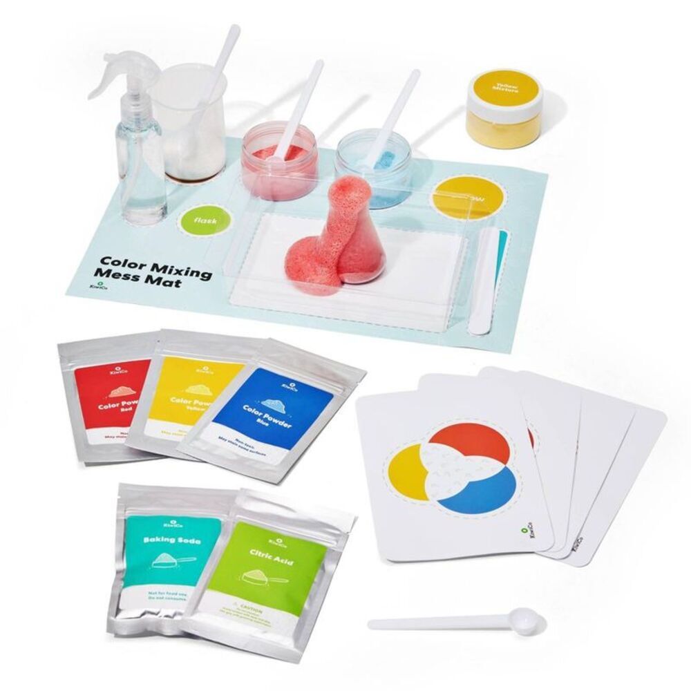 Colorful Chemistry